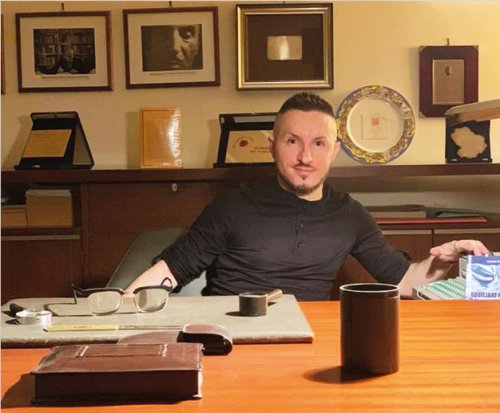 Antonio Grasso
