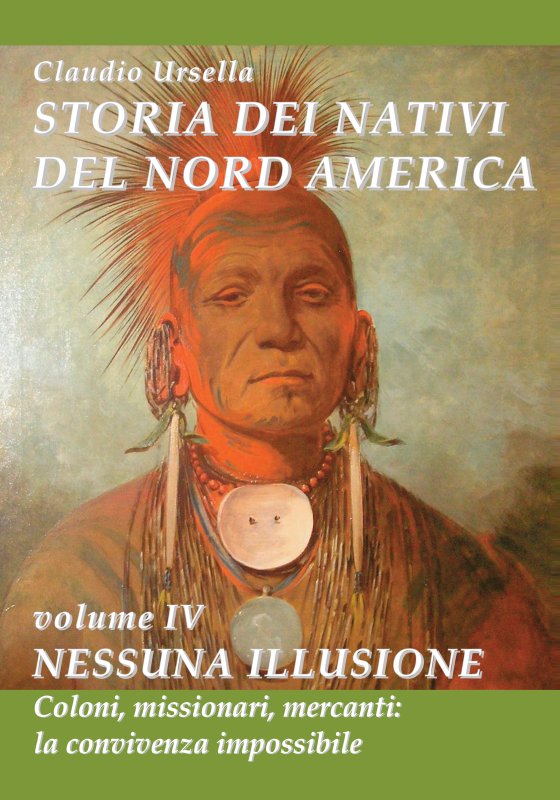 Storia dei nativi del nord America