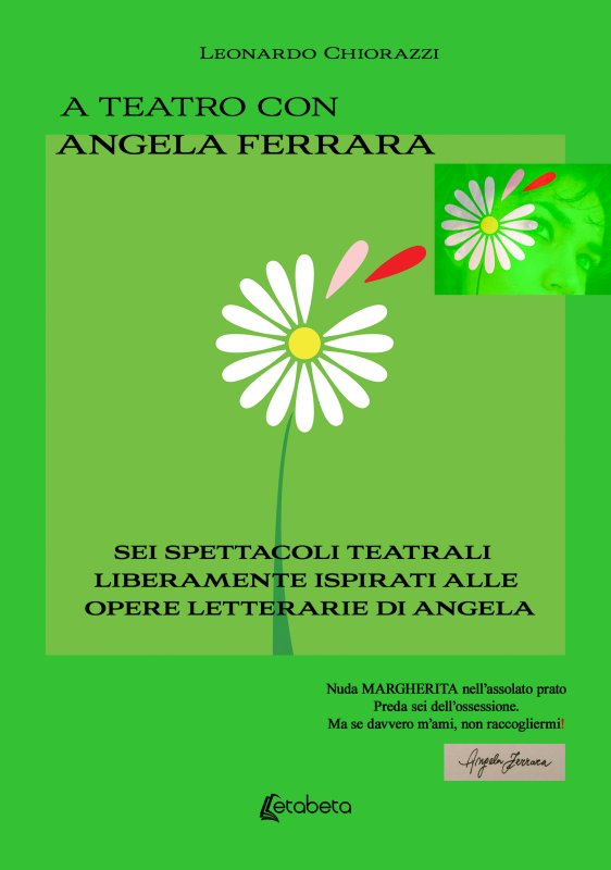 A teatro con Angela Ferrara