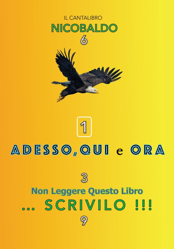 Adesso, Qui e Ora