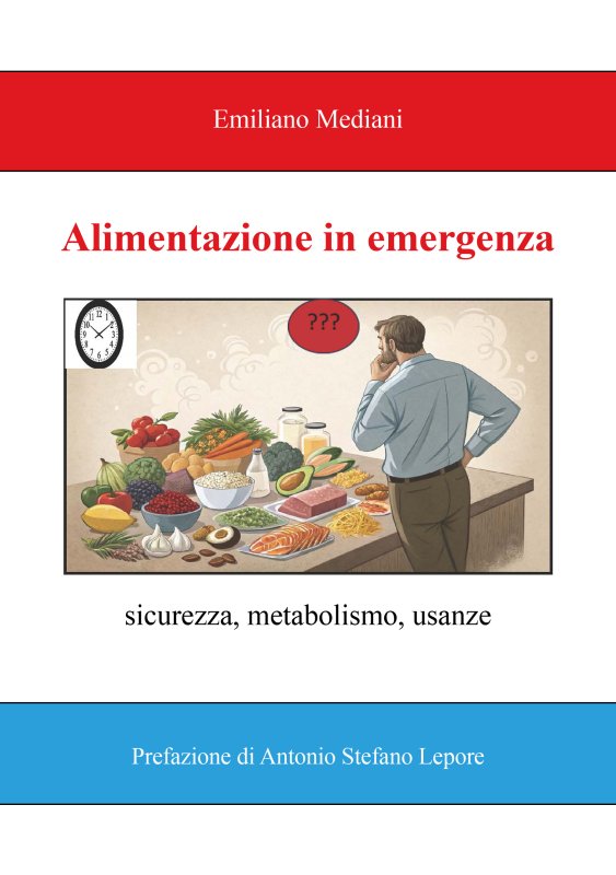 Alimentazione in emergenza