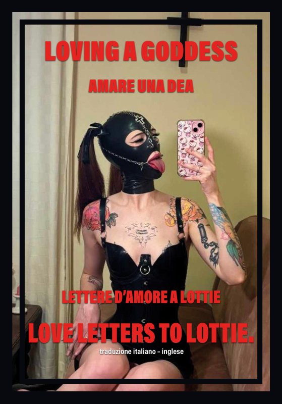 Amare una Dea. Loving a Goddess