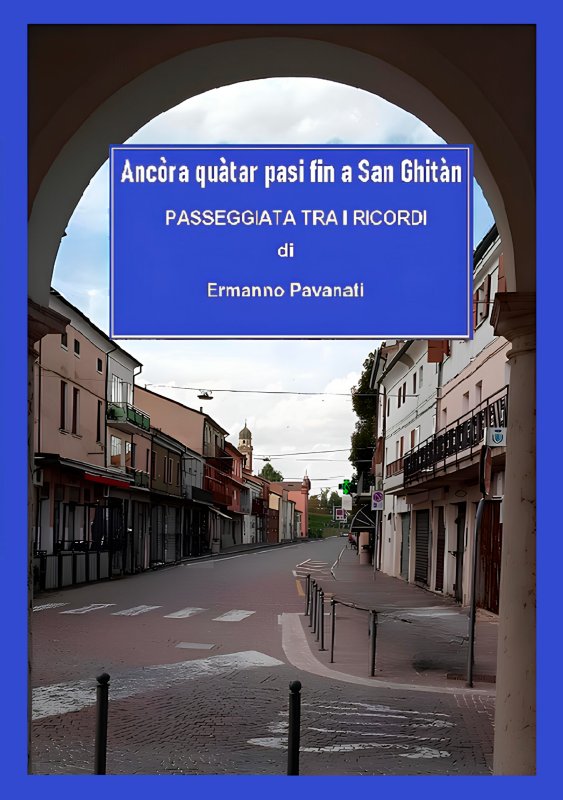 Ancòra quàtar pasi fin a San Ghitàn