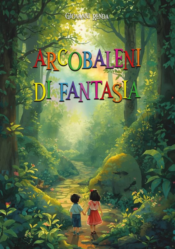 Arcobaleni di fantasia