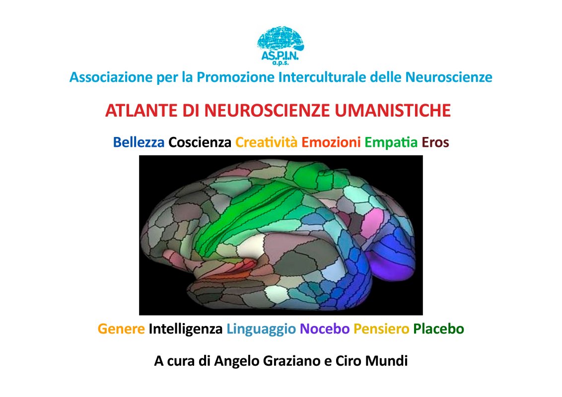 Atlante di neuroscienze umanistiche