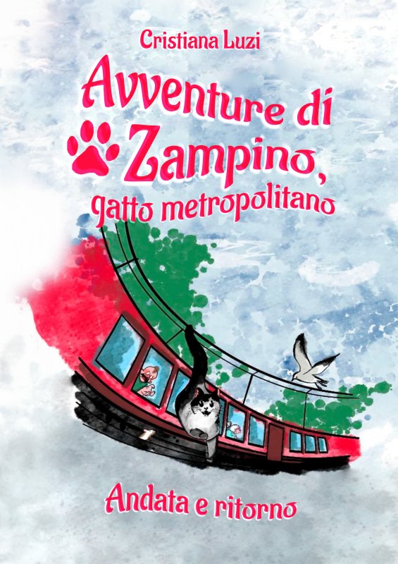 Avventure di Zampino, gatto metropolitano