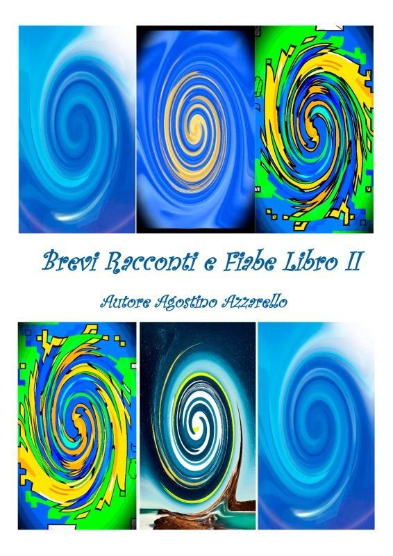 Brevi Racconti e Fiabe Libro II