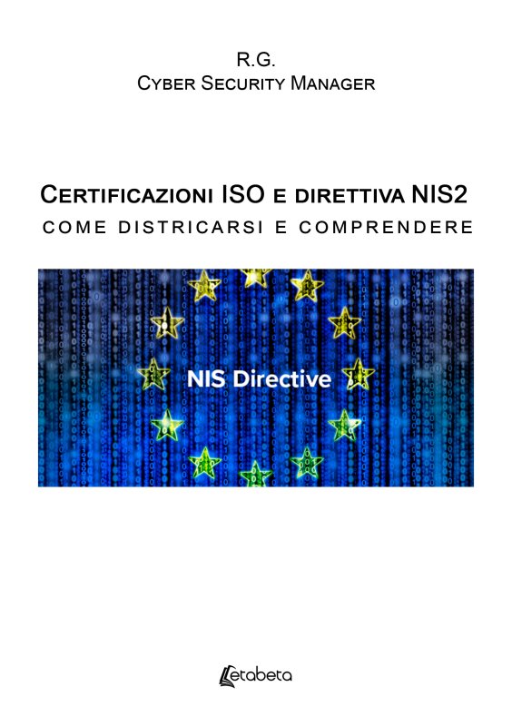 Certificazioni ISO e direttiva NIS2