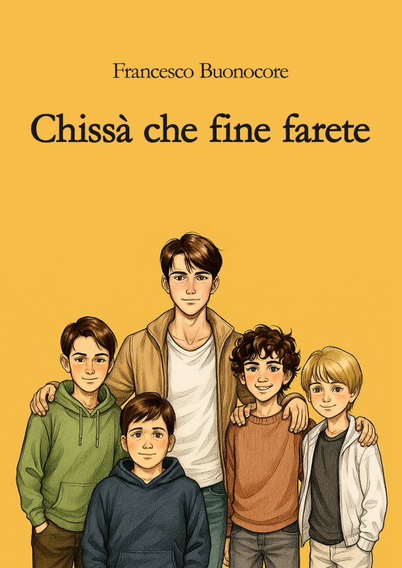 Chissà che fine farete