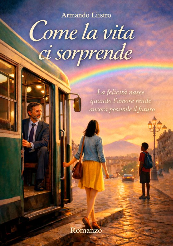 Come la vita ci sorprende