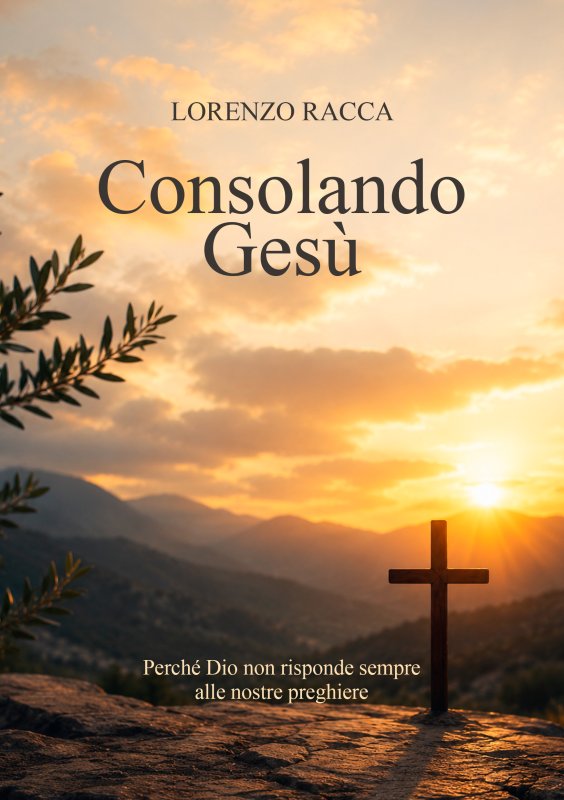 Consolando Gesù