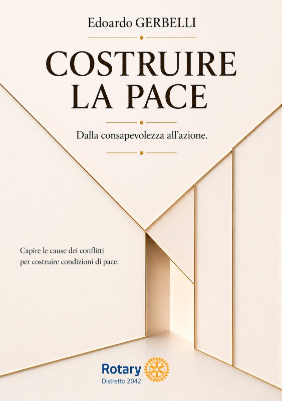 Costruire la pace