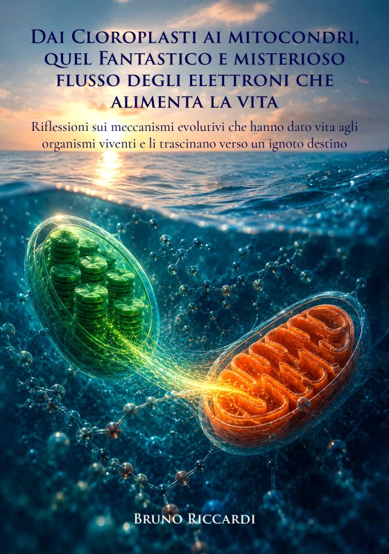Dai Cloroplasti ai mitocondri, quel Fantastico e misterioso flusso degli elettroni che alimenta la vita