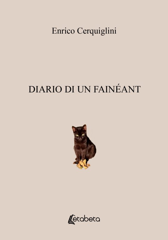 Diario di un Fainéant