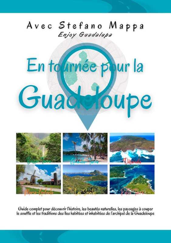 En tournée pour la Guadeloupe