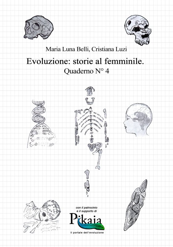 Evoluzione: storie al femminile.