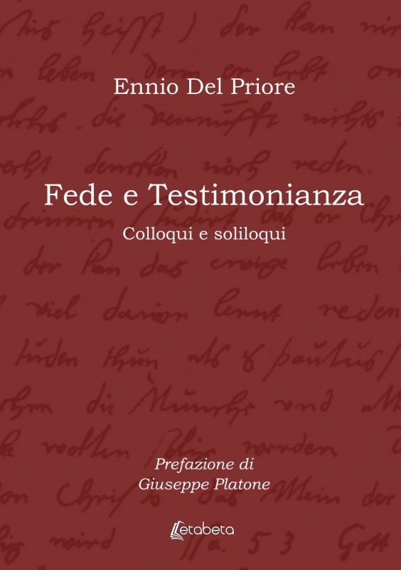 Fede e Testimonianza