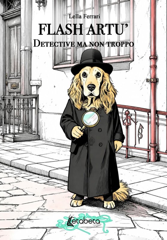 Flash Artù. Detective ma non troppo