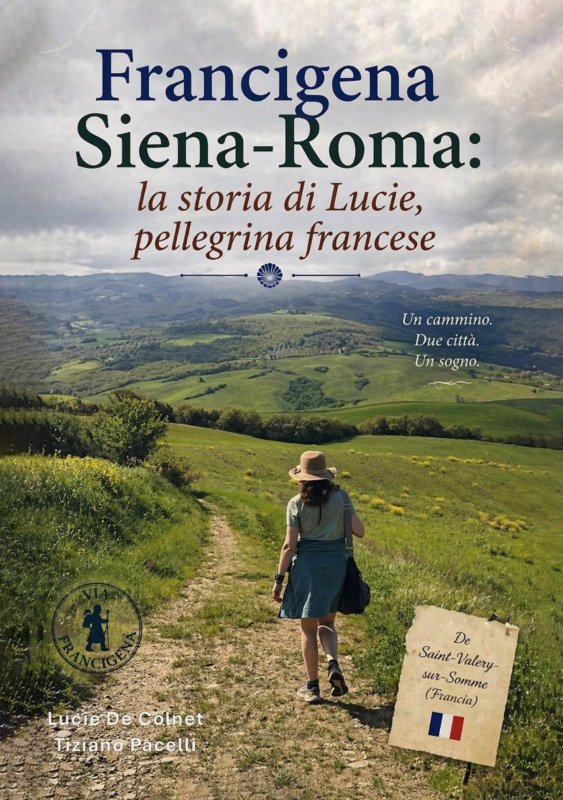 Francigena: Siena - Roma