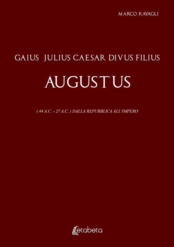 Gaius Julius Caesar Divus Filius Augustus