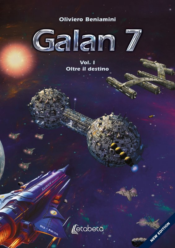 Galan 7 Vol. I - Oltre il destino