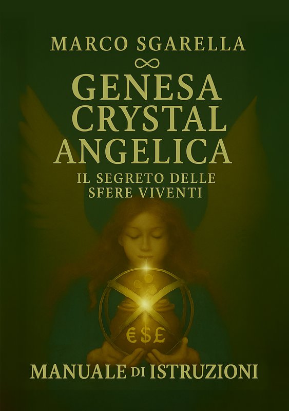 Genesa Crystal Angelica. Il segreto delle sfere viventi