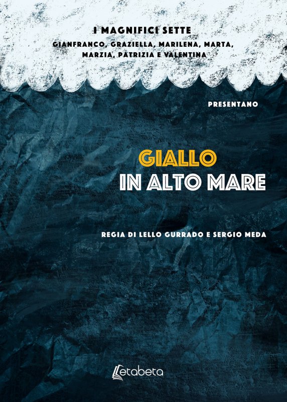 Giallo in alto mare