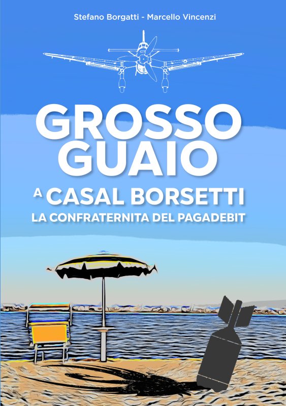 Grosso guaio a Casal Borsetti