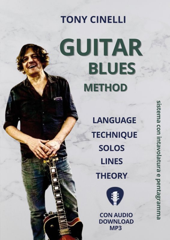 Guitar blues method