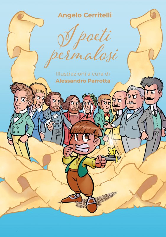 I poeti permalosi
