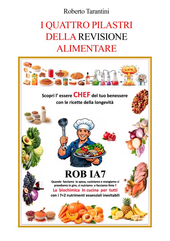 I quattro pilastri della revisione alimentare