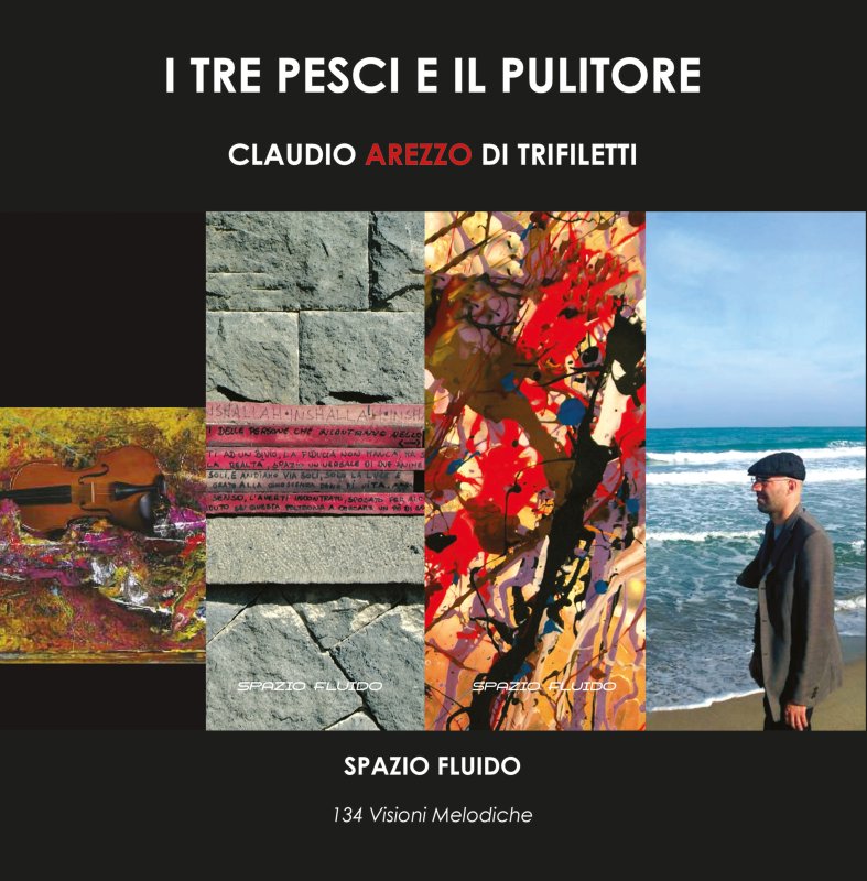 I tre pesci e il pulitore