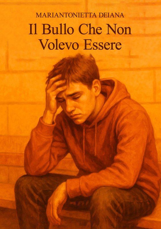 Il Bullo Che Non Volevo Essere