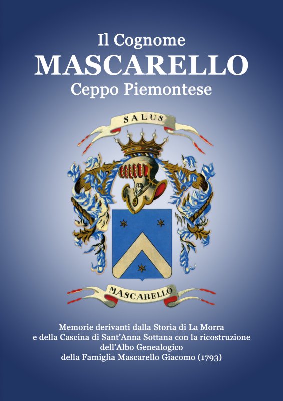 Il Cognome Mascarello. Ceppo Piemontese