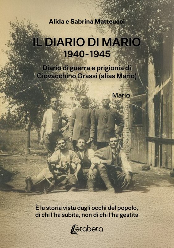 Il diario di Mario 1940-1945