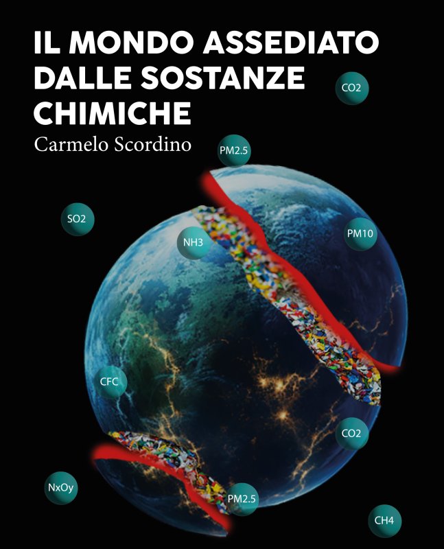 Il mondo assediato dalle sostanze chimiche