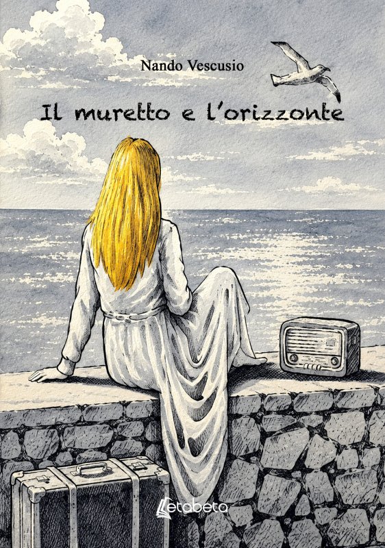 Il muretto e l’orizzonte