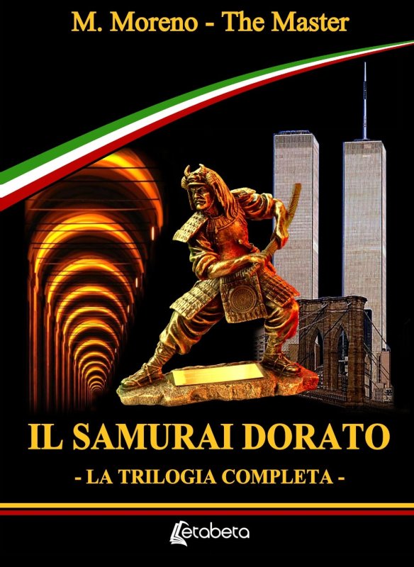 Il samurai dorato