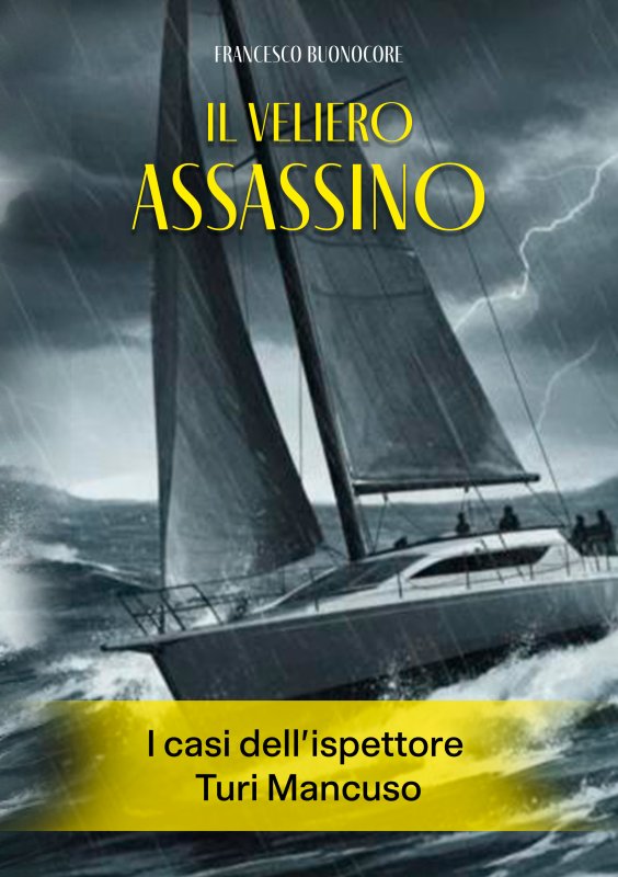 Il veliero assassino