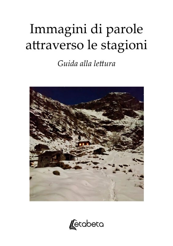 Immagini di parole attraverso le stagioni