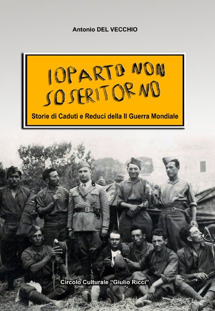 Io parto non so se ritorno