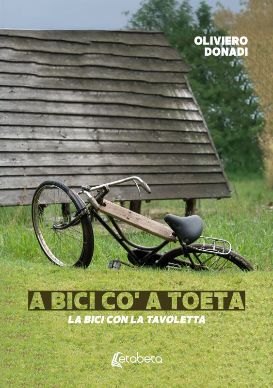 La bici con la tavoletta