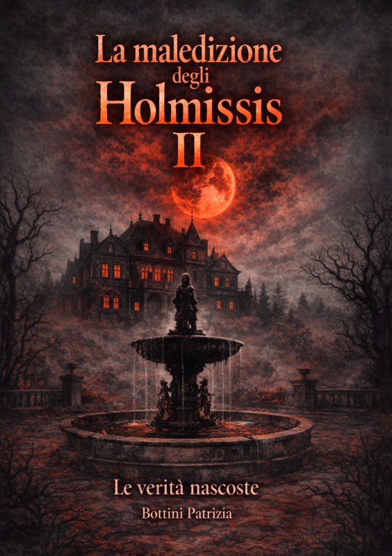 La maledizione degli Holmissis II