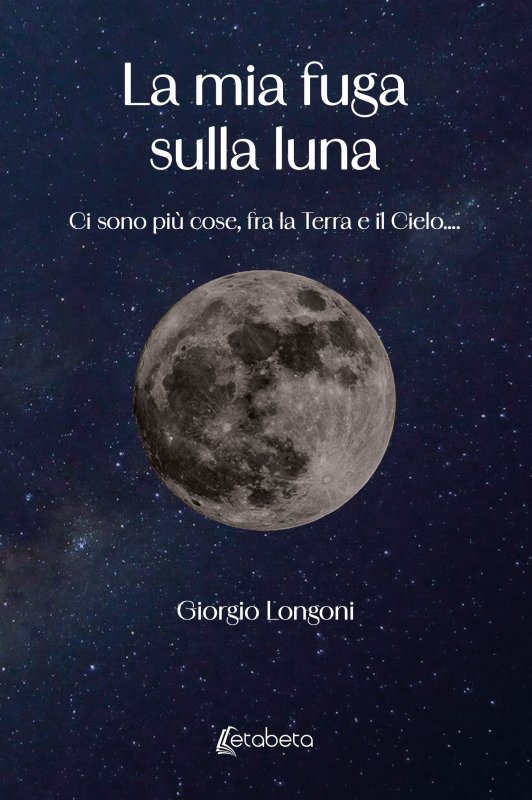 La mia fuga sulla luna