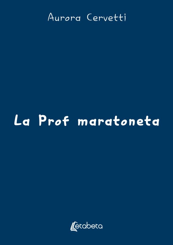 La Prof maratoneta
