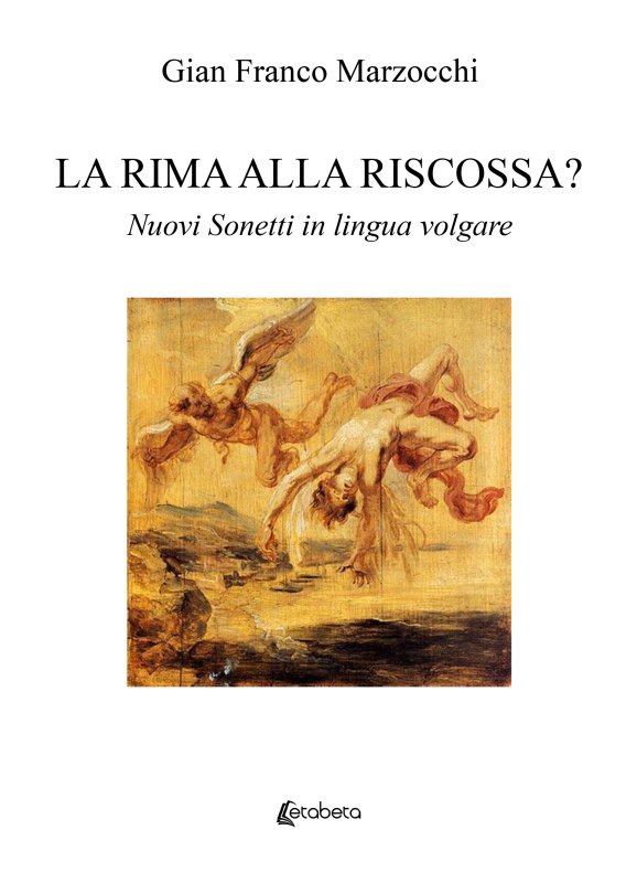 La rima alla riscossa?