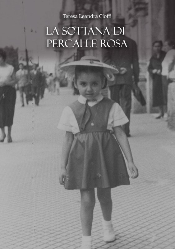 La sottana di percalle rosa