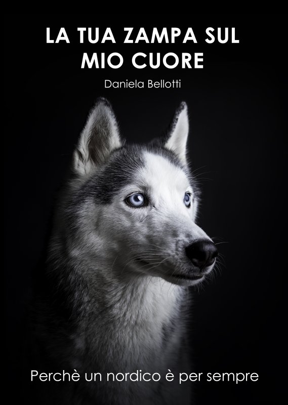 La tua zampa sul mio cuore