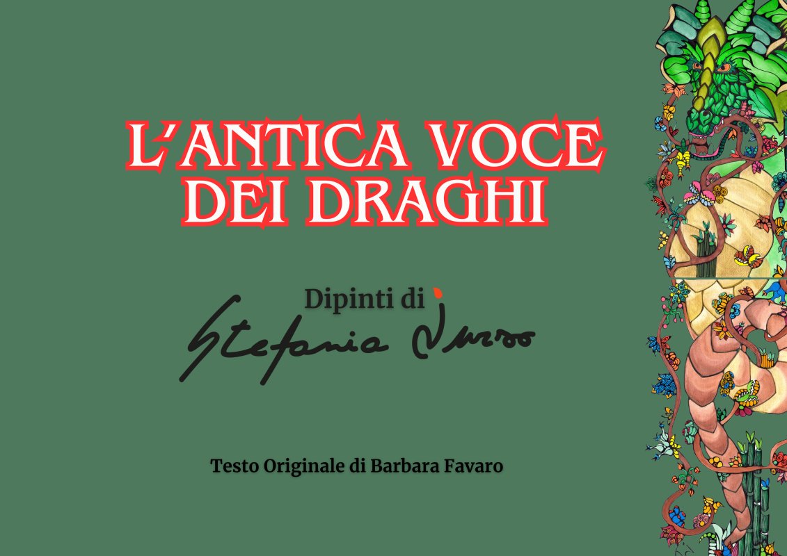 L'antica voce dei draghi