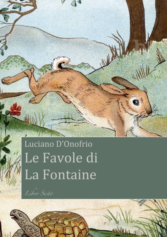 Le Favole di La Fontaine